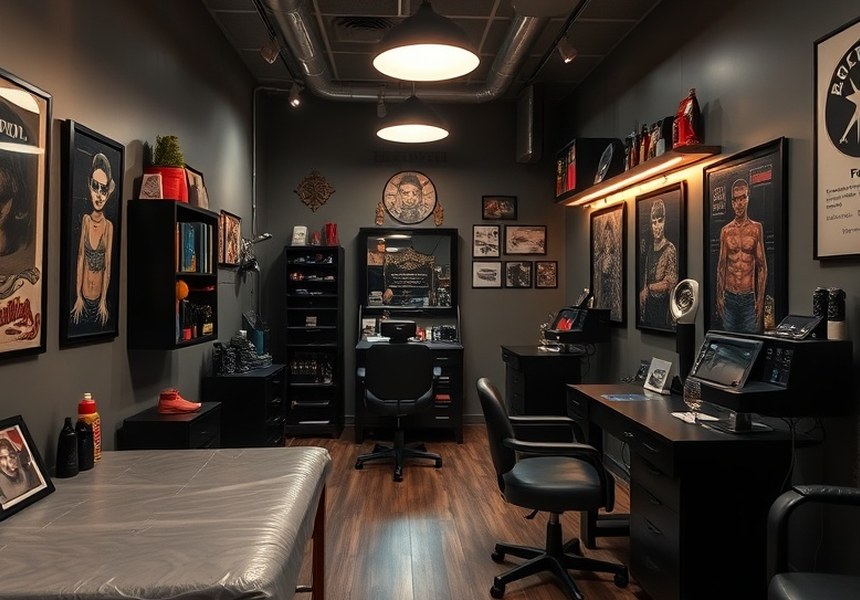 Consejos para el cuidado de tatuajes